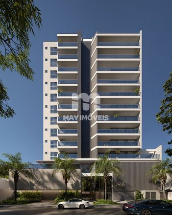 apartment em Rua José Tedeo, São Judas - Itajaí - SC
