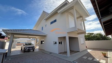 house em Rua Adelfo Pamato, Centro - Imbituba - SC