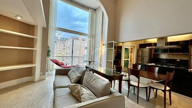 apartment em Alameda Ministro Rocha Azevedo, Cerqueira César - São Paulo - SP