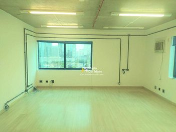 office em Rua Américo Brasiliense, Chácara Santo Antônio (Zona Sul) - São Paulo - SP