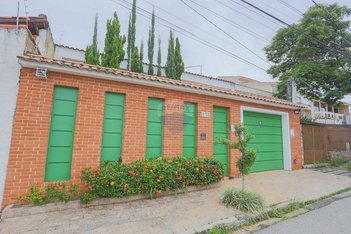 house em Rua Araçatuba, Vila Trujillo - Sorocaba - SP