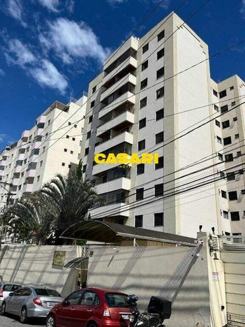 apartment em Rua da Represa, Rudge Ramos - São Bernardo do Campo - SP