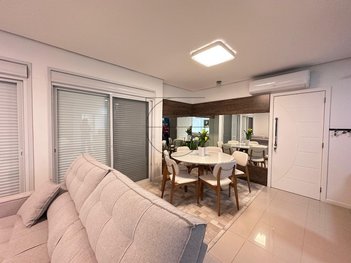 apartment em Rodovia Tertuliano Brito Xavier, Jurerê - Florianópolis - SC