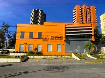 industrial em João Pessoa, Centro - São Bernardo do Campo - SP