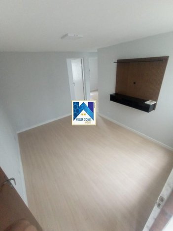 apartment em Rua Brigadeiro Newton Braga, Jardim Aeroporto III - Mogi das Cruzes - SP