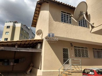 house em Rua Deputado Sebastião Nascimento, Palmeiras - Belo Horizonte - MG