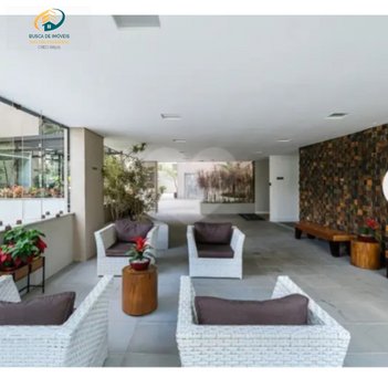 apartment em Alameda dos Aicás, Indianópolis - São Paulo - SP