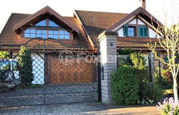 house em Rua das Flores, BR-116 - Nova Petrópolis - RS