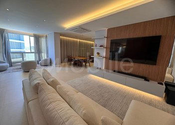 apartment em Avenida Normando Tedesco, Centro - Balneário Camboriú - SC