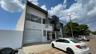 office em Rua Nelson Tremea, Centro (S-01) - Vilhena - RO