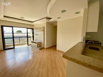apartment em Rua Koichi Matsumura, Jardim América - São José dos Campos - SP