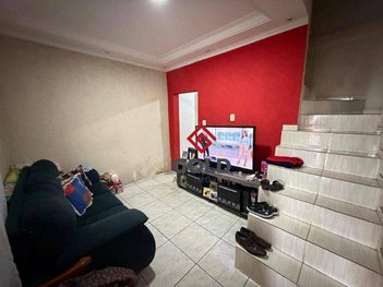 house em Rua Antônio de Castilho, Jardim Eliane - São Paulo - SP