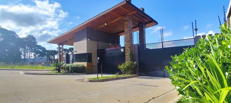 land_lot em Rua Luiz Rivabem, Vila Rivabem - Campo Largo - PR