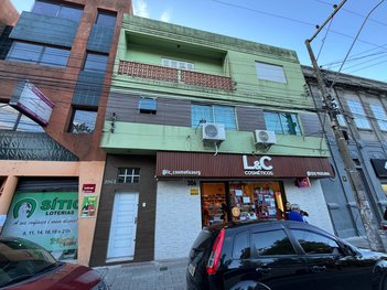 apartment em Rua Vinte e Quatro de Maio, Centro - Rio Grande - RS