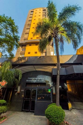 apartment em Rua Ramiro Barcelos, Bom Fim - Porto Alegre - RS