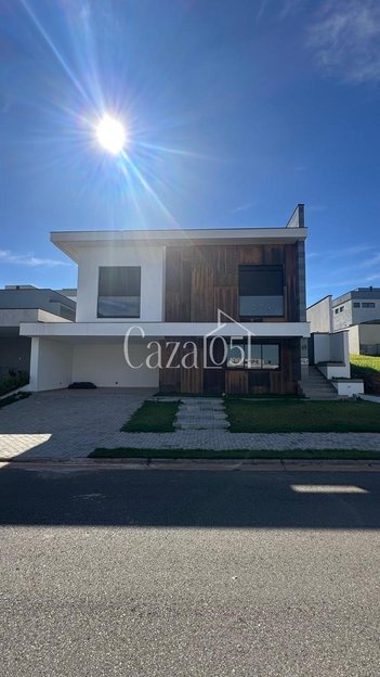 house em Avenida Marcelo Fiolo Pupo de Campos Ferreira, Loteamento Residencial Barão do Café - Campinas - SP