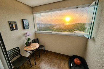 apartment em Avenida Interlagos, Jardim Umuarama - São Paulo - SP