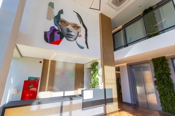 apartment em Rua Guilherme Pugsley, Água Verde - Curitiba - PR