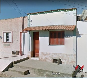 house em Rua Capitão Ciríaco, Estrela D'Alva - Bagé - RS