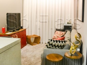 apartment em Rua Genebra, Bela Vista - São Paulo - SP