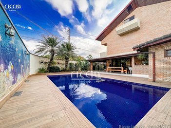 house em Avenida Professor José Luiz Pereira Garcez, Jardim das Colinas - São José dos Campos - SP