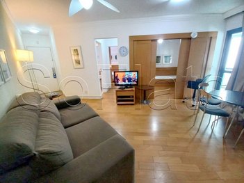 apartment em Rua Sampaio Viana, Paraíso - São Paulo - SP