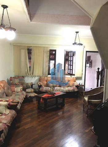 house em Rua Manoel Augusto Ferreirinha, Nova Gerty - São Caetano do Sul - SP