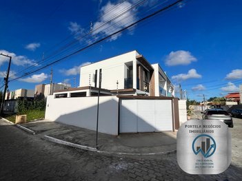 house em Avenida Menino Marcelo, Antares - Maceió - AL