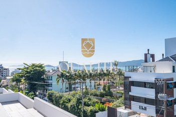 apartment em Rua Doutor José Bahia Bittencourt, Canasvieiras - Florianópolis - SC