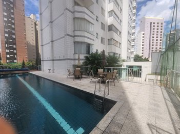 apartment em Rua Alagoas, Savassi - Belo Horizonte - MG