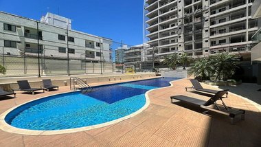 apartment em Alameda Las Toscas, Enseada Azul - Guarapari - ES