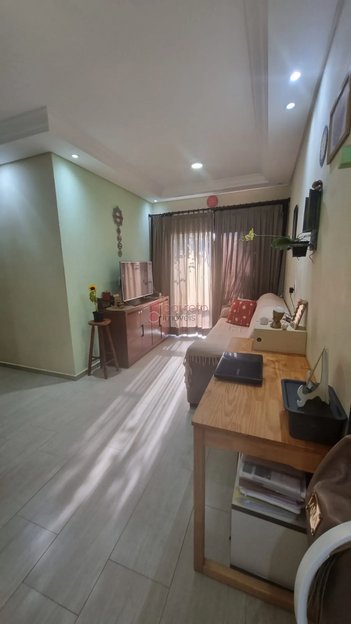 apartment em Rua Uva Niagara, Morada das Vinhas - Jundiaí - SP