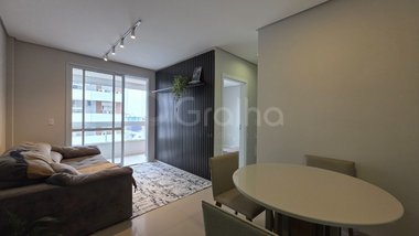 apartment em Rua do Iano, Barreiros - São José - SC