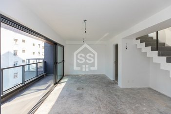 apartment em Rua Itacema, Itaim Bibi - São Paulo - SP