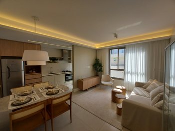 apartment em Rio Branco, Centro - Florianópolis - SC