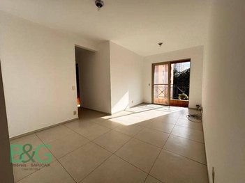apartment em Rua José Alves Cunha Lima, Vila Butantã - São Paulo - SP