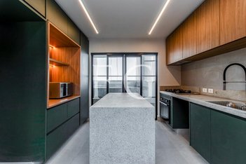 apartment em Rua da Mata, Itaim Bibi - São Paulo - SP