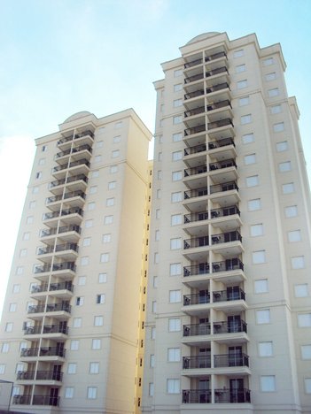 apartment em Avenida Winston Churchill, Rudge Ramos - São Bernardo do Campo - SP