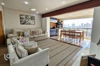apartment em Avenida Coronel José Pires de Andrade, Sacomã - São Paulo - SP