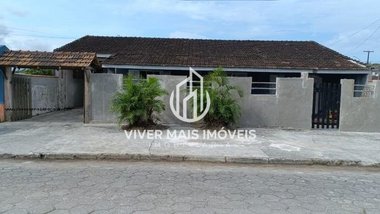 house em Rua Padre Osvaldo Gomes, Balneario Gaivotas - Matinhos - PR