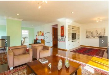 apartment em Rua Bela Cintra, Consolação - São Paulo - SP