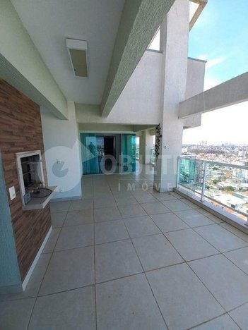 apartment em Avenida Cesário Alvim, Centro - Uberlândia - MG