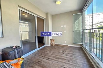 apartment em Rua Pereira Barreto, Santo Amaro - São Paulo - SP