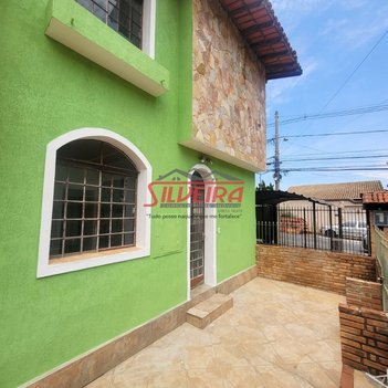 house em Rua Joinville, Copacabana - Belo Horizonte - MG