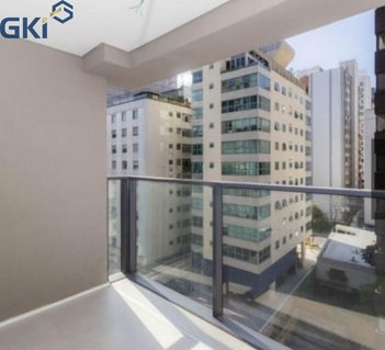 apartment em Rua José Maria Lisboa, Jardim Paulista - São Paulo - SP