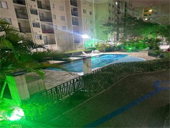 apartment em Rua Pascoal Ranieri Mazzilli, Vila das Mercês - São Paulo - SP