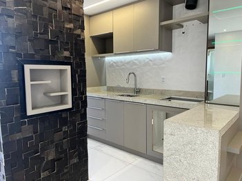 apartment em Rua Angelo Gardini, Volta Grande - Farroupilha - RS