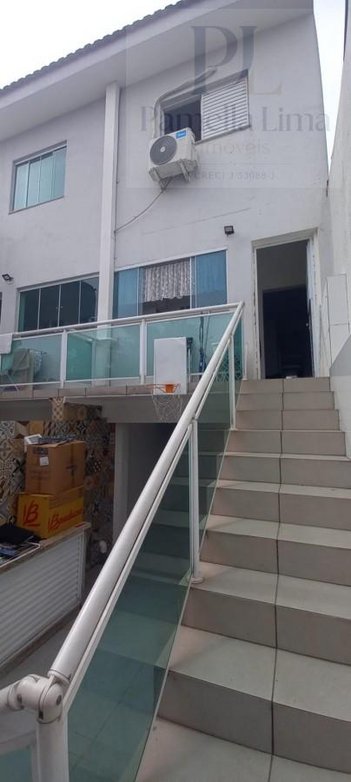 house em Rua Henrique Gabriel Forli, Vila Ema - São Paulo - SP