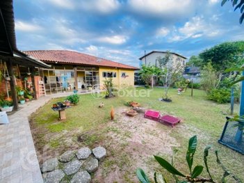 house em Rua Altamiro Barcelos Dutra, Barra da Lagoa - Florianópolis - SC