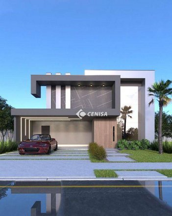 house em Estrada Velha Indaiatuba - Campinas, Caldeira - Indaiatuba - SP